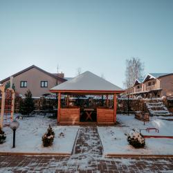 Номер люкс с балконом