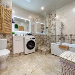 3-комнатные апартаменты улучшенные