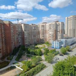 3-комнатные апартаменты стандарт