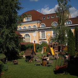 Фото Отель Царская Деревня