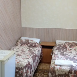 Фото Отель Уютный дворик на Толстого