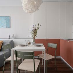 Фото Отель Однокомнатная Pro.apartment на Октябрьской 2к1