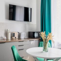 1-комнатные апартаменты улучшенные