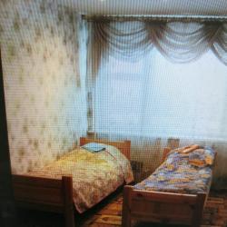 Номер стандарт с 2 односпальными кроватями