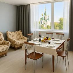 1-комнатные апартаменты стандарт