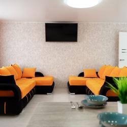 Фото Апартаменты на Коммунистической 20В