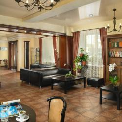 Фото Отель Парус