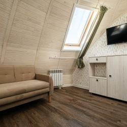 Фото Отель Кругосвет Шале