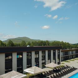 Фото Отель Среди Гор