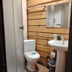 Комната стандарт с 1 двуспальной кроватью