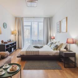 фото 1 GMApartments (ДжиЭмАпартментс) на переулке Малый Патриарший
