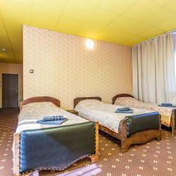 Номер стандарт с 3 односпальными кроватями