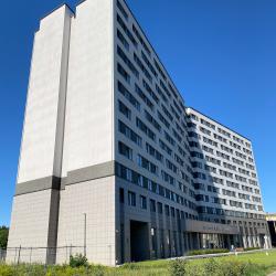 Фото Отель Steel grey