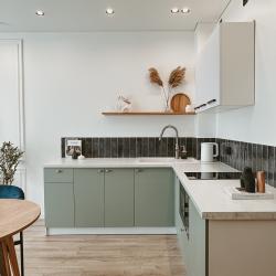 Апартаменты студия №3