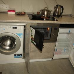 Фото Отель Apart Sharing (Апарт Шэринг) на улице Русская 63Л корпус 1