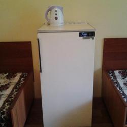 Кровать в 4-местном общем номере