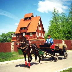 Фото Отель Колкуново