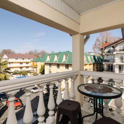 4-местный 1-комнатный номер комфорт