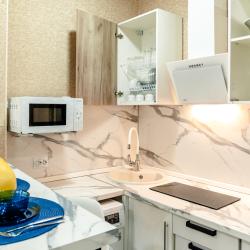 Фото Отель B-Flats (Би-Флэтс) на проезде Голубые дали