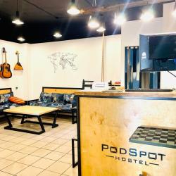 Фото Отель Podspot Hostel (ПодСпот)