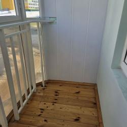 Фото Апартаменты на улице Дементьева, 15к2