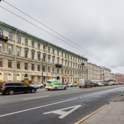 2-комнатные апартаменты улучшенные Невский проспект, 88