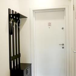 1-комнатные апартаменты студия №2