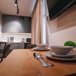 Фото Апартаменты на проспекте Ленина 7