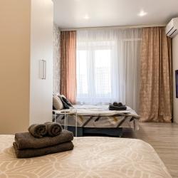 1-комнатные апартаменты улучшенные