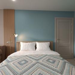 2-комнатные апартаменты улучшенные