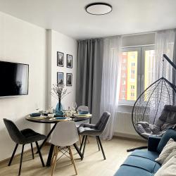 Фото Апартаменты на проспекте Героев Донбасса 9