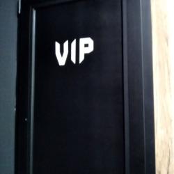 Двухместный капсульный номер VIP