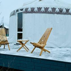 Татарская юрта