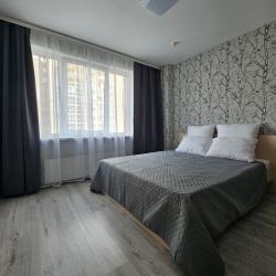 2-комнатные апартаменты люкс Академика Сахарова, 109