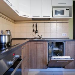 Фото Апартаменты на бульваре Новаторов 21к4