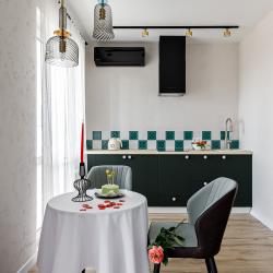 1-комнатные апартаменты стандарт