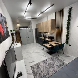 1-комнатные апартаменты студия