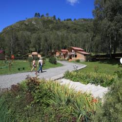 Фото Отель Золоторудная