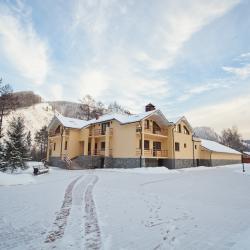 Фото Отель Green Park Hotel (Грин Парк)