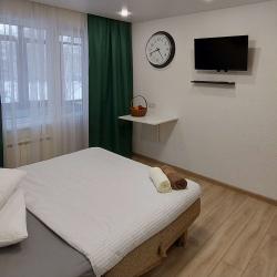 Фото Апартаменты на улице Начдива Онуфриева 26 к2