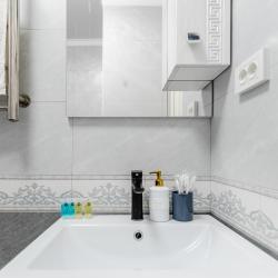 4-местные 1-комнатные апартаменты студия 106