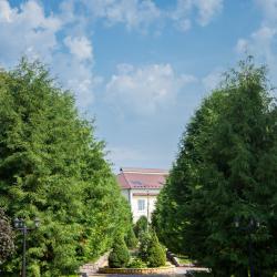 Фото Отель Volkoff Sky (Волков Скай)