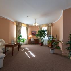 Фото Отель Кристалл