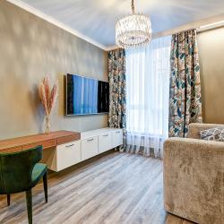 Фото Апартаменты на улице Депутатская, 10Д