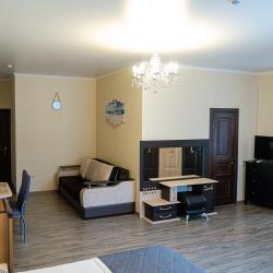 Семейный номер (Family room) с балконом