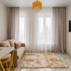 1-комнатные апартаменты улучшенные