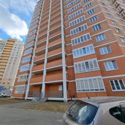 Фото Отель Мой город на улице Тимирязева 23