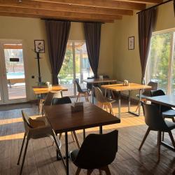 2-комнатный коттедж в лесу №3