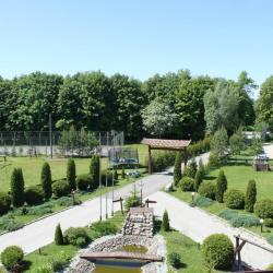 Фото Отель Гостиный дворик