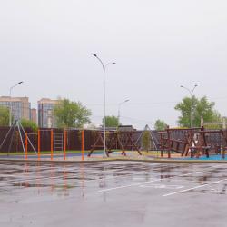 2-комнатные апартаменты люкс Авиаторов 3 (мансарда)